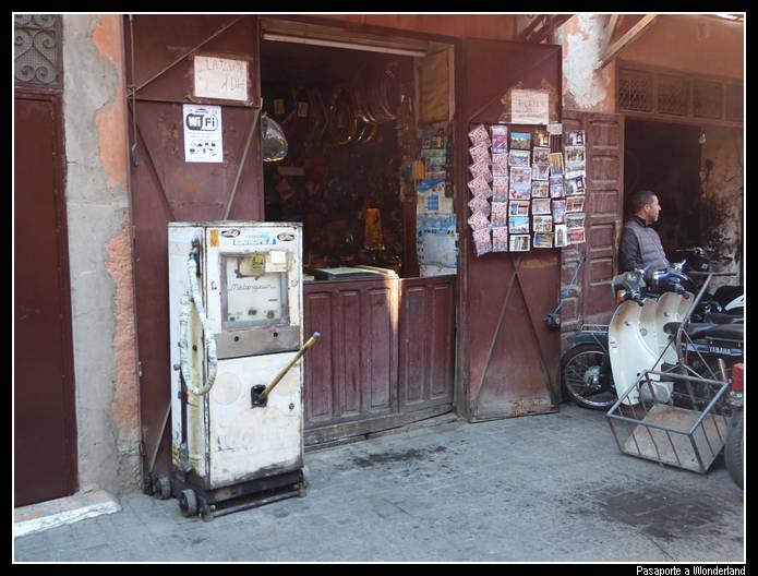  zoco Marrakech